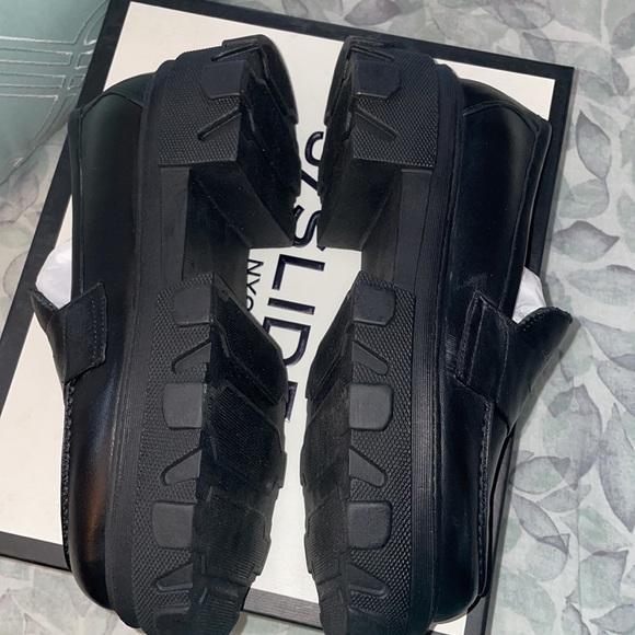 NWT SILENT D CORALIE Loafer Black - Picture 13 of 15